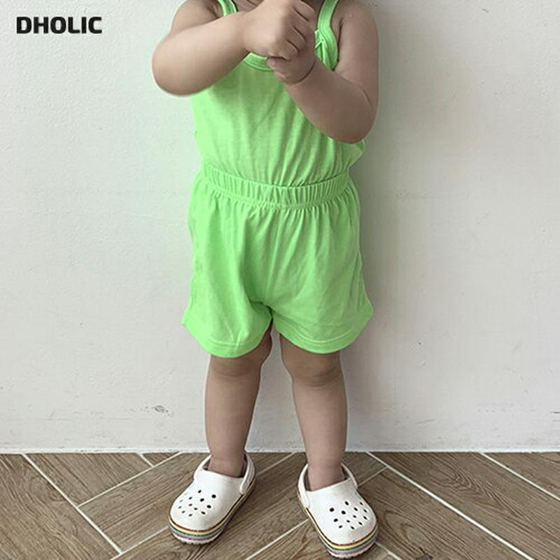 【新作10%OFF】カラーコットンショートパンツ u02958 キッズ 【3~8才】【pt】【韓国 ファッション ボトムス パン