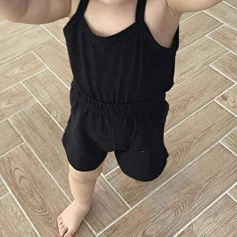 【新作10%OFF】カラーコットンショートパンツ u02958 キッズ 【3~8才】【pt】【韓国 ファッション ボトムス パン