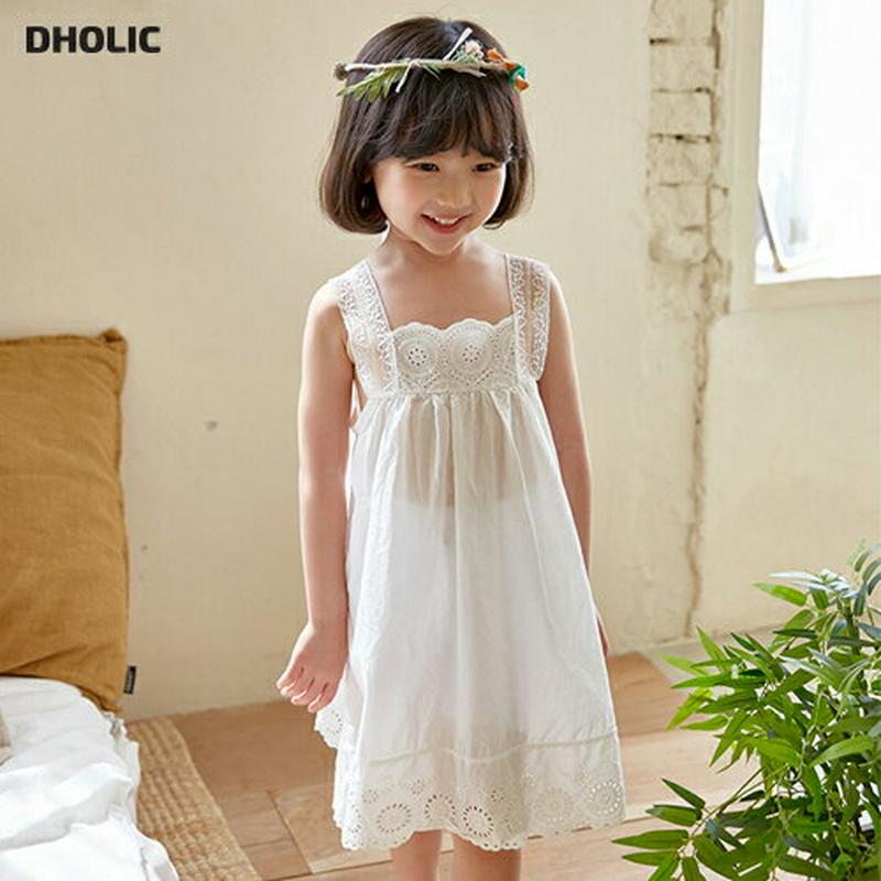 【新作10%OFF】レーススリーブレスワンピース u02884 キッズ 【3~8才】【ops】【韓国 ファッション ワンピース 