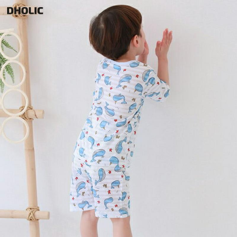 【新作10%OFF】WhaleパターンパジャマSET u03045 キッズ 【3~8才】【uw】【韓国 ファッション パジャマセ