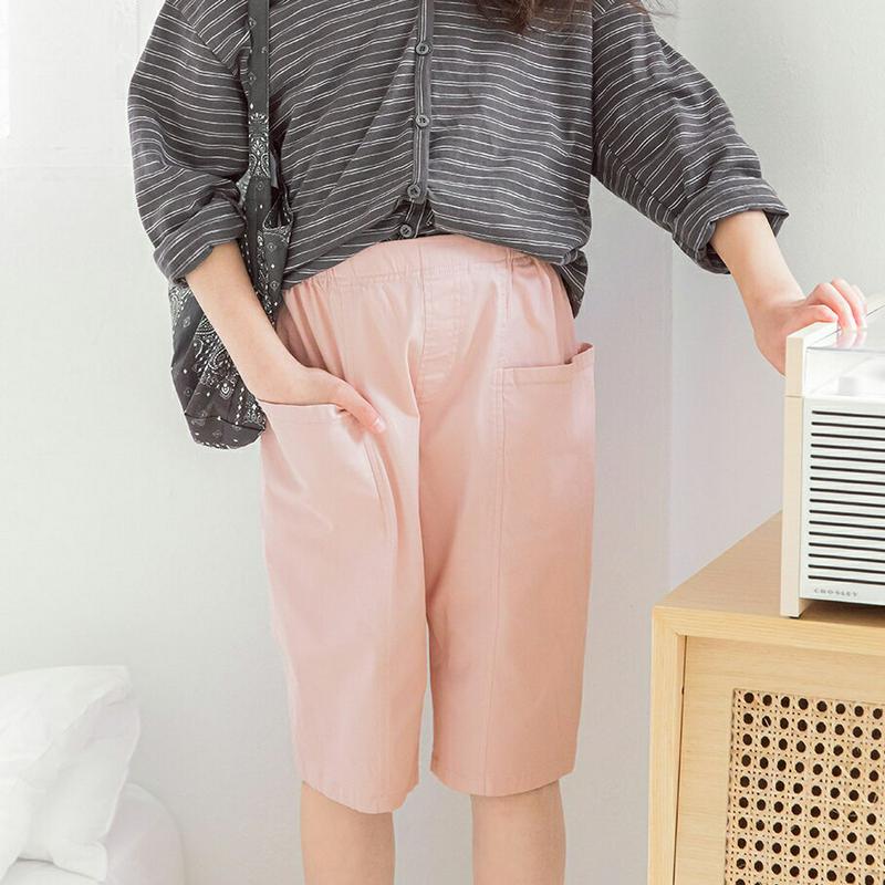 テーパードクロップドパンツ p002509 キッズ 【3~8才】【pt】【韓国 ファッション ボトムス パンツ テーパード スラ