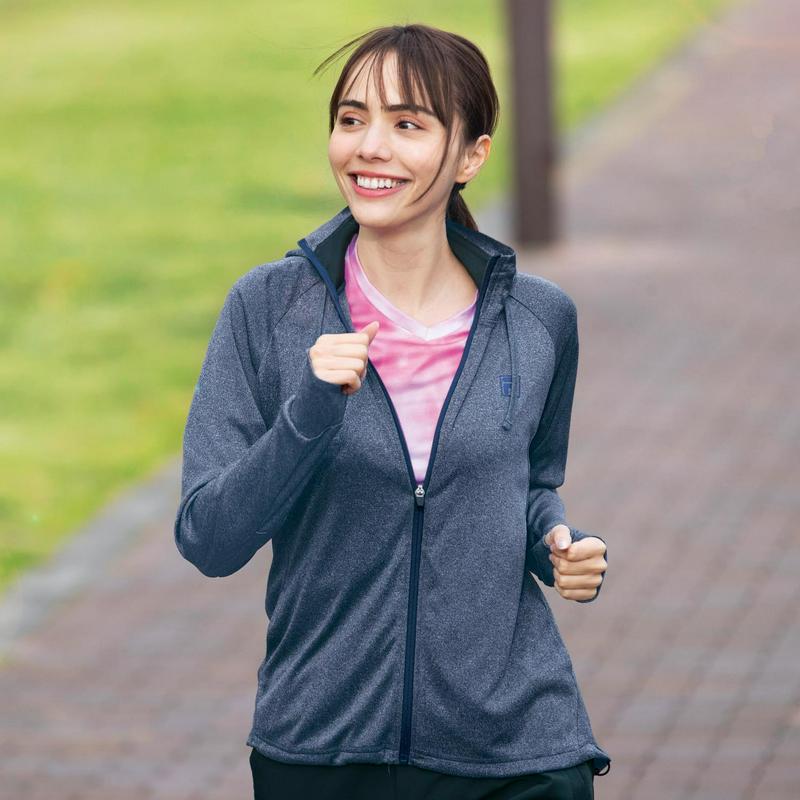 １枚でサマになる♪裾レイヤード半袖Ｔシャツ（フィラ/FILA）