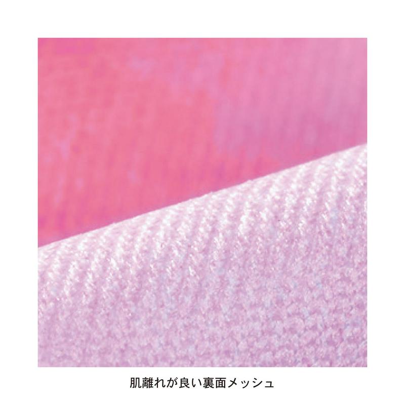 １枚でサマになる♪裾レイヤード半袖Ｔシャツ（フィラ/FILA）