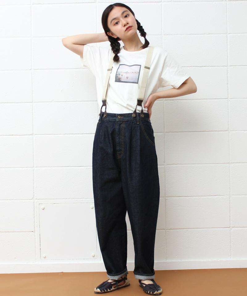 mat　サスペンダー（mat quotidien）