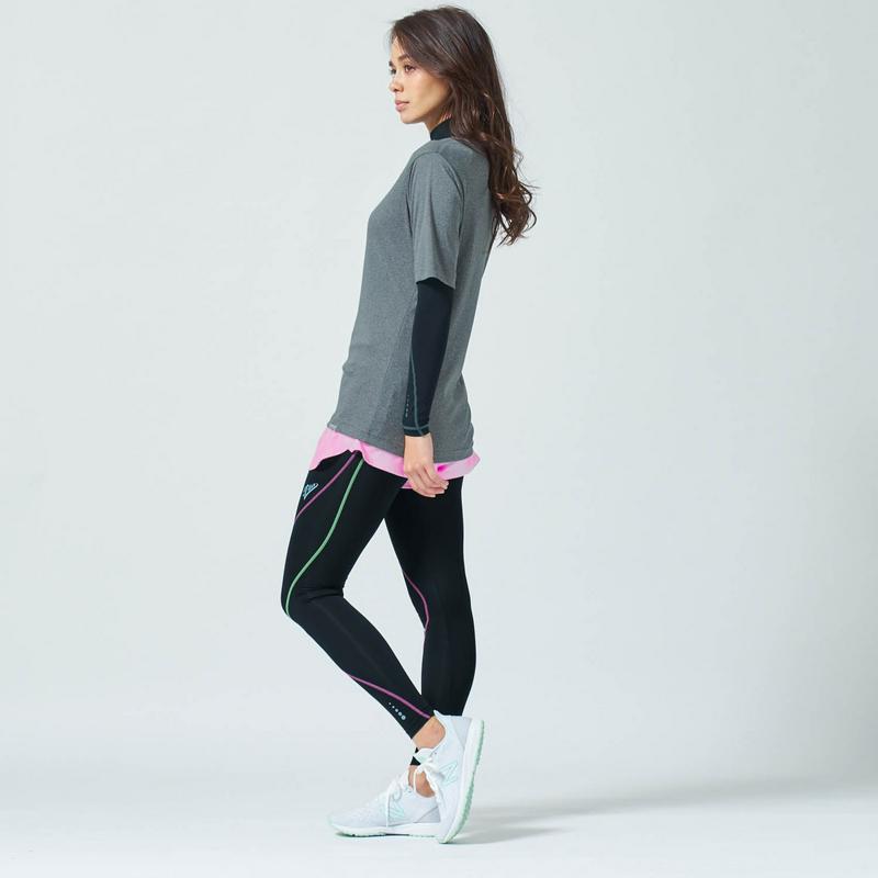 どんなスポーツシーンでもＯＫ！ロゴ入り半袖Ｔシャツ（フィラ/FILA）