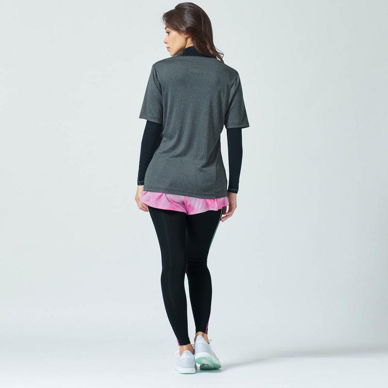 どんなスポーツシーンでもＯＫ！ロゴ入り半袖Ｔシャツ（フィラ/FILA）