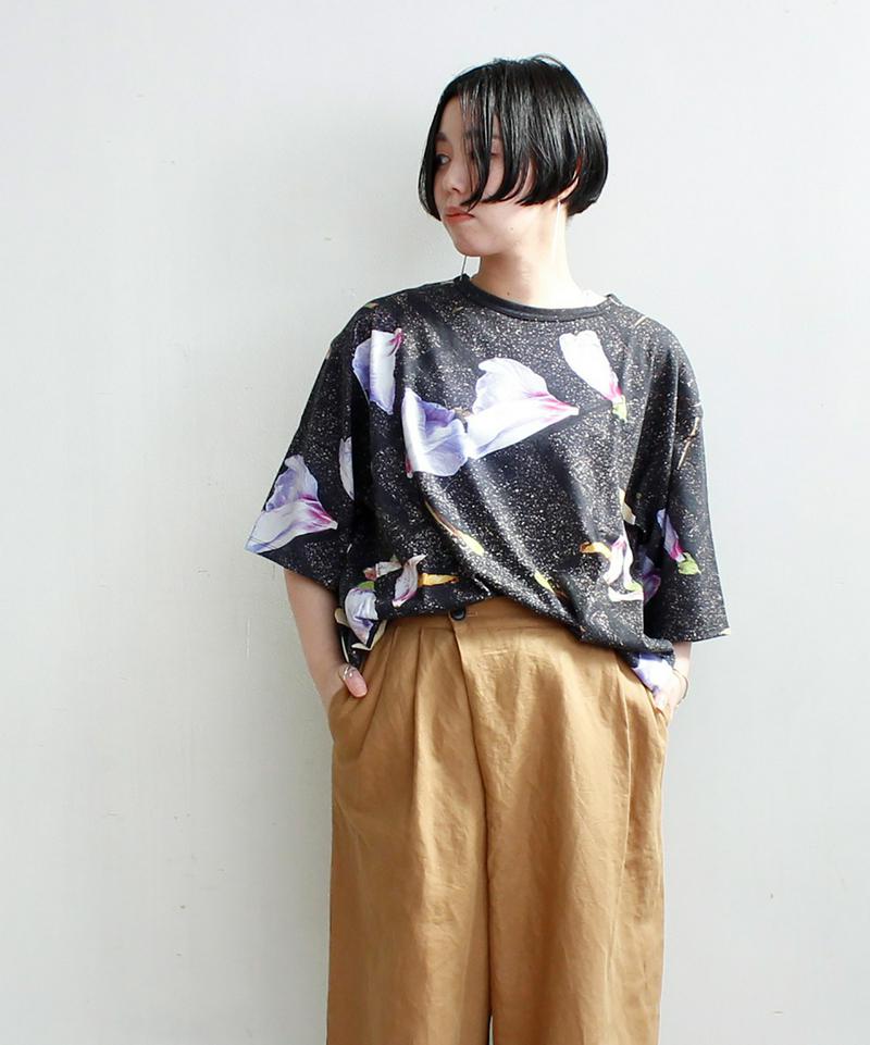 MEMORYプリント　BIG T（caph troupe）