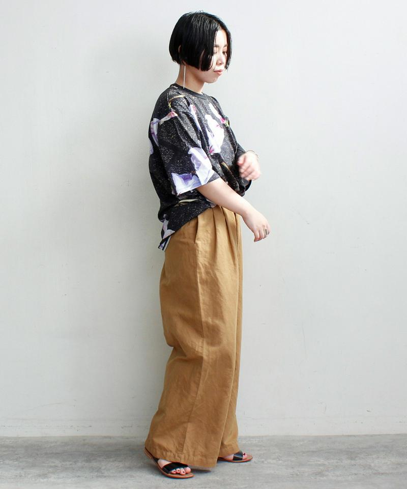 MEMORYプリント　BIG T（caph troupe）