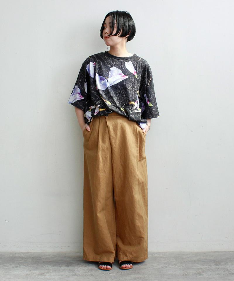 MEMORYプリント　BIG T（caph troupe）