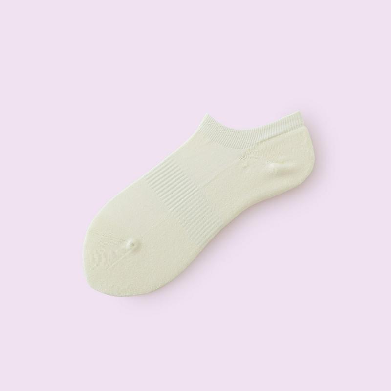 【全品送料無料～6/26 09:59迄】【あす楽】【公式 Mighty Soxer】スポーティー無地パイルスニーカー用ソックス / 靴下屋 靴下 タビオ マイティソクサー くつ下 レディース 黒 日本製