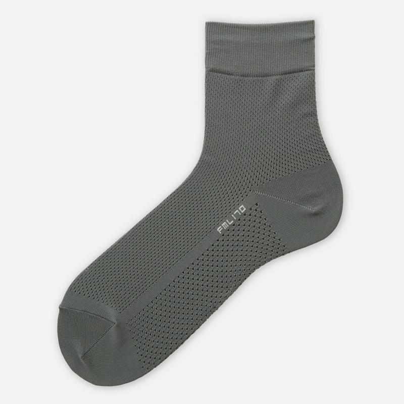 【全品送料無料★〜5/28 23:59迄】【あす楽】【Tabio MEN】 メンズ FULL MESH ショート丈 / 靴下屋 靴下 タビオ くつ下 ショート メンズ 日本製