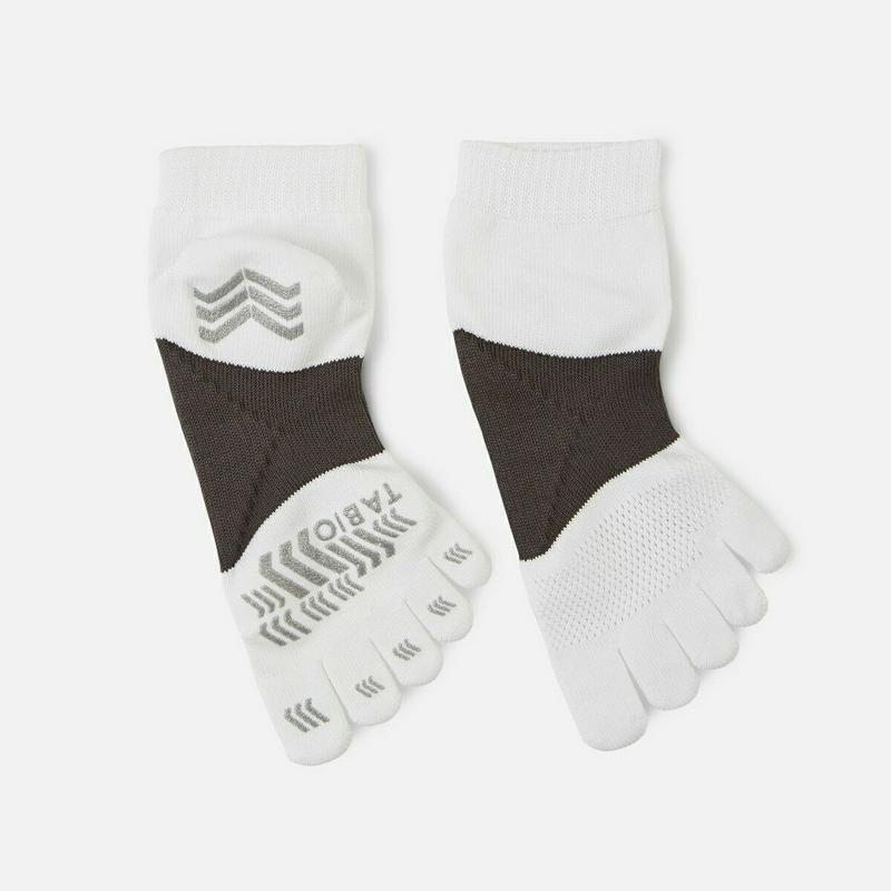 【あす楽】【公式 TABIO SPORTS】 メンズ レーシングラン 五本指ソックス 29.0～31.0cm / 靴下屋 靴下 タビオ タビオスポーツ くつ下 5本指 5本指靴下 五本指靴下 5本指ソックス ランニング マラソン メンズ 大きいサイズ LL ランニング ジョギング マラソン 陸上 日本製