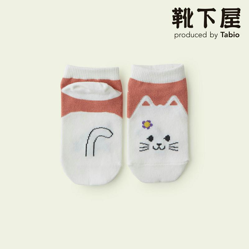 【全品送料無料～6/26 09:59迄】【あす楽】【公式 Mighty Soxer】キッズ 動物いろいろスニーカー用ソックス 19.0～21.0cm / 靴下屋 靴下 タビオ マイティソクサー くつ下 キッズ 日本製