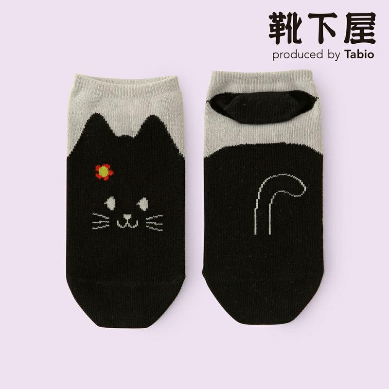【全品送料無料～6/26 09:59迄】【あす楽】【公式 Mighty Soxer】動物いろいろスニーカー用ソックス / 靴下屋 靴下 タビオ マイティソクサー くつ下 レディース 日本製