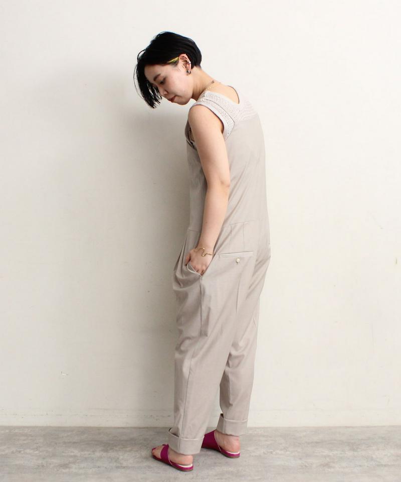 PERA　サロペット（nitca）