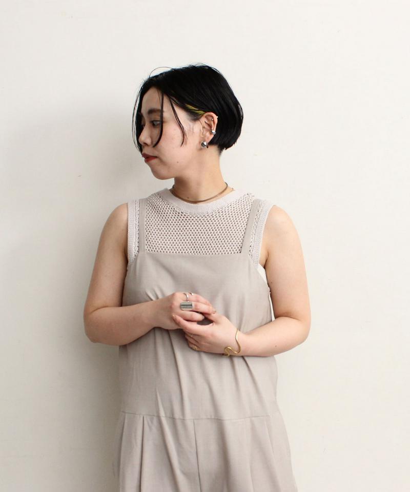 PERA　サロペット（nitca）
