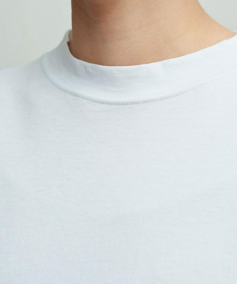 △ハイト天竺ハイウェット フレンチ袖Ｔシャツ（note et silence.）