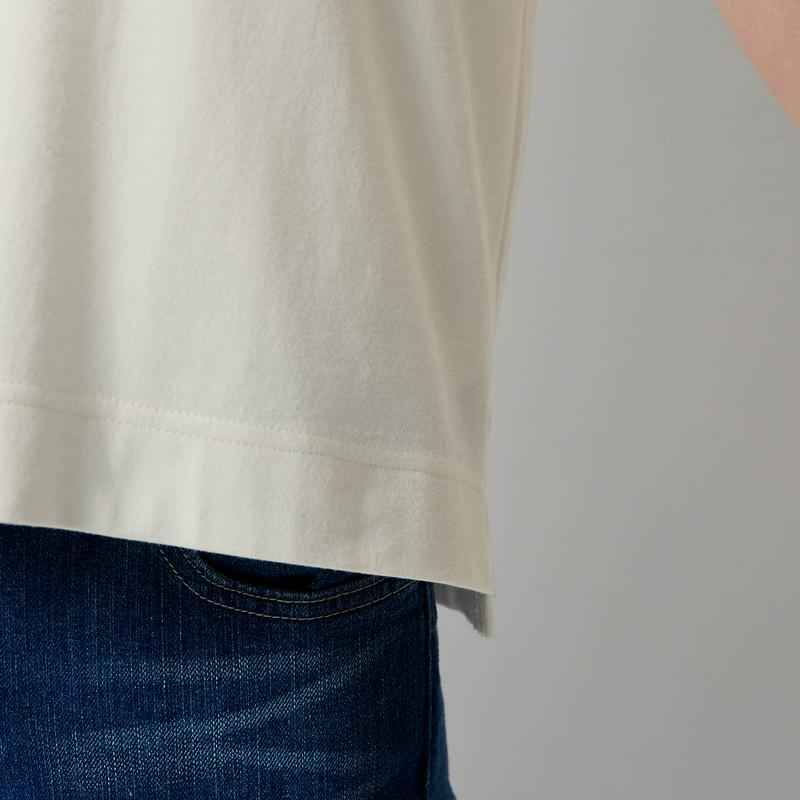 【おうちディズニー】モックネックＴシャツ「くまのプーさん」（ディズニー）