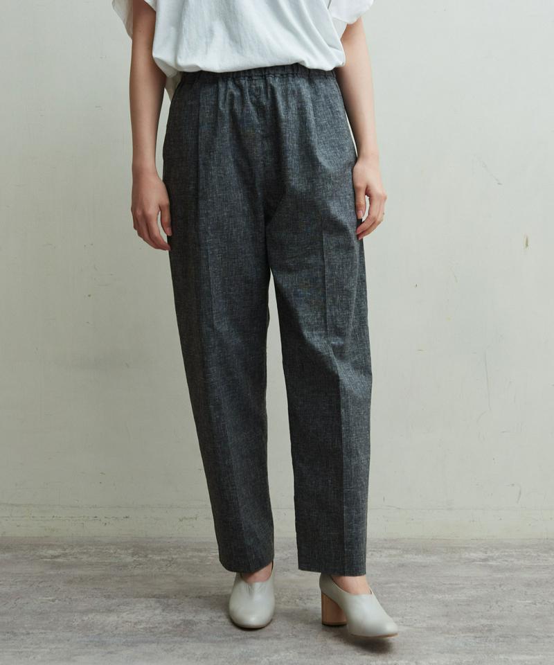 ●PE/Lキャンバスストレッチ パンツ（nitca）
