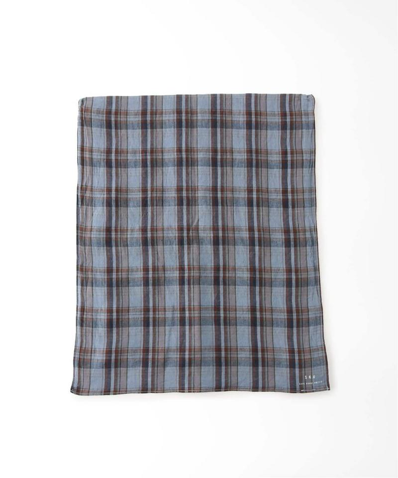 SKU MADRAS SCARF(SAVE KHAKI UNITED)