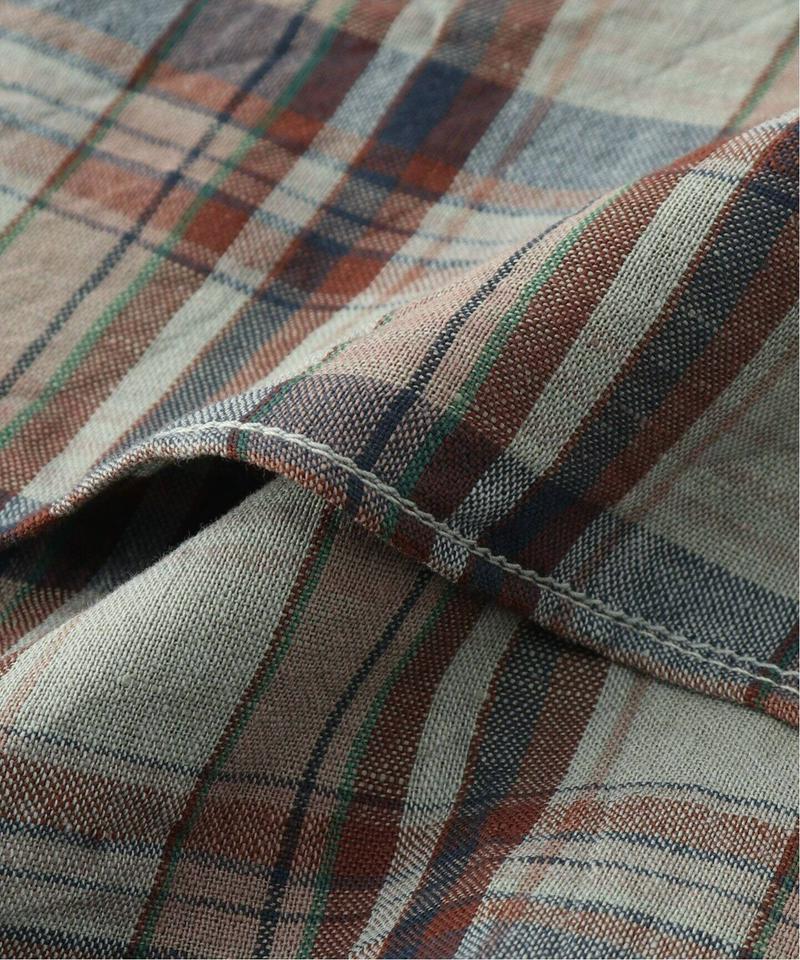 SKU MADRAS SCARF(SAVE KHAKI UNITED)