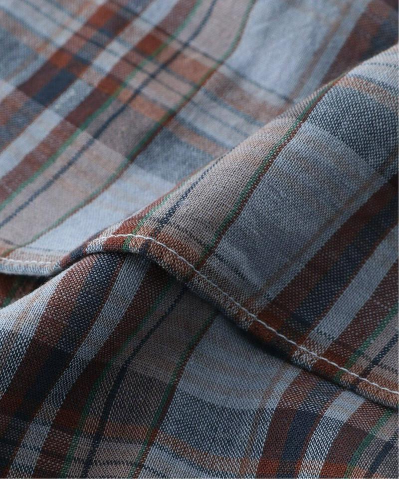 SKU MADRAS SCARF(SAVE KHAKI UNITED)