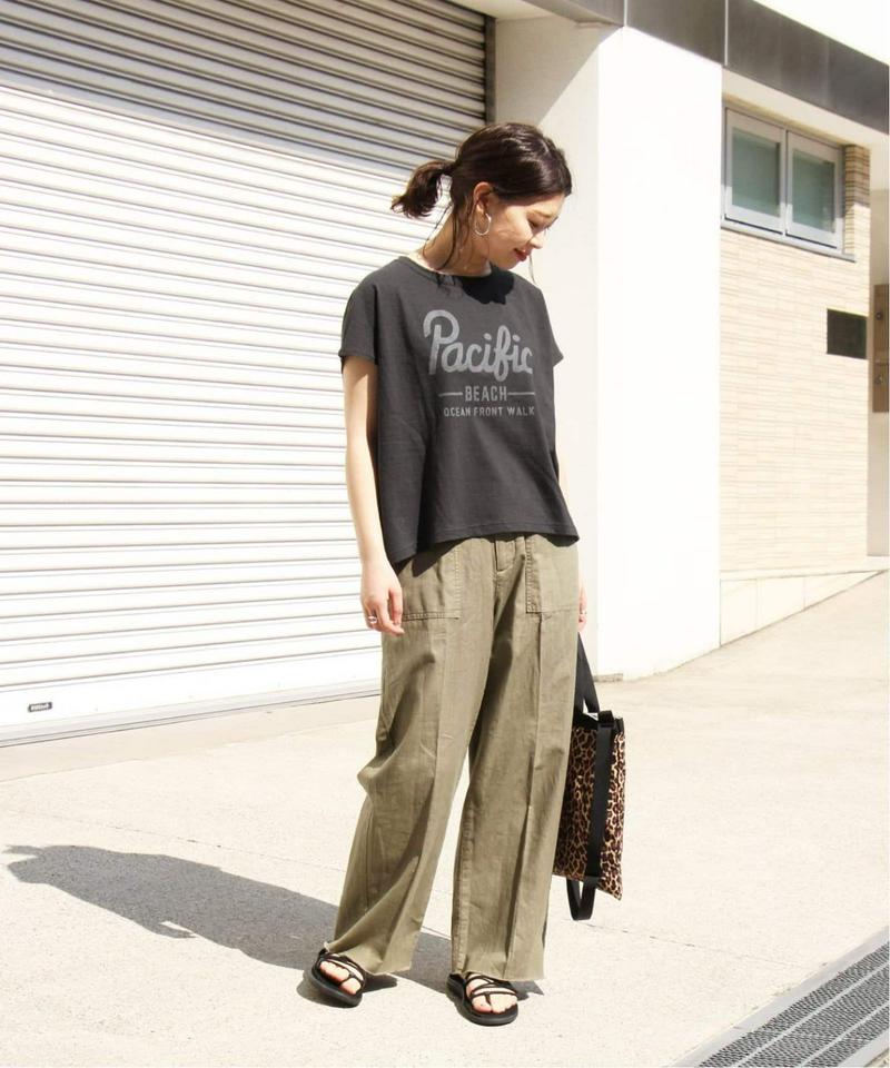 《追加》【RIDING HIGH/ライディングハイ】ラフィテンジク別注Tシャツ◆2（JOURNAL STANDARD）