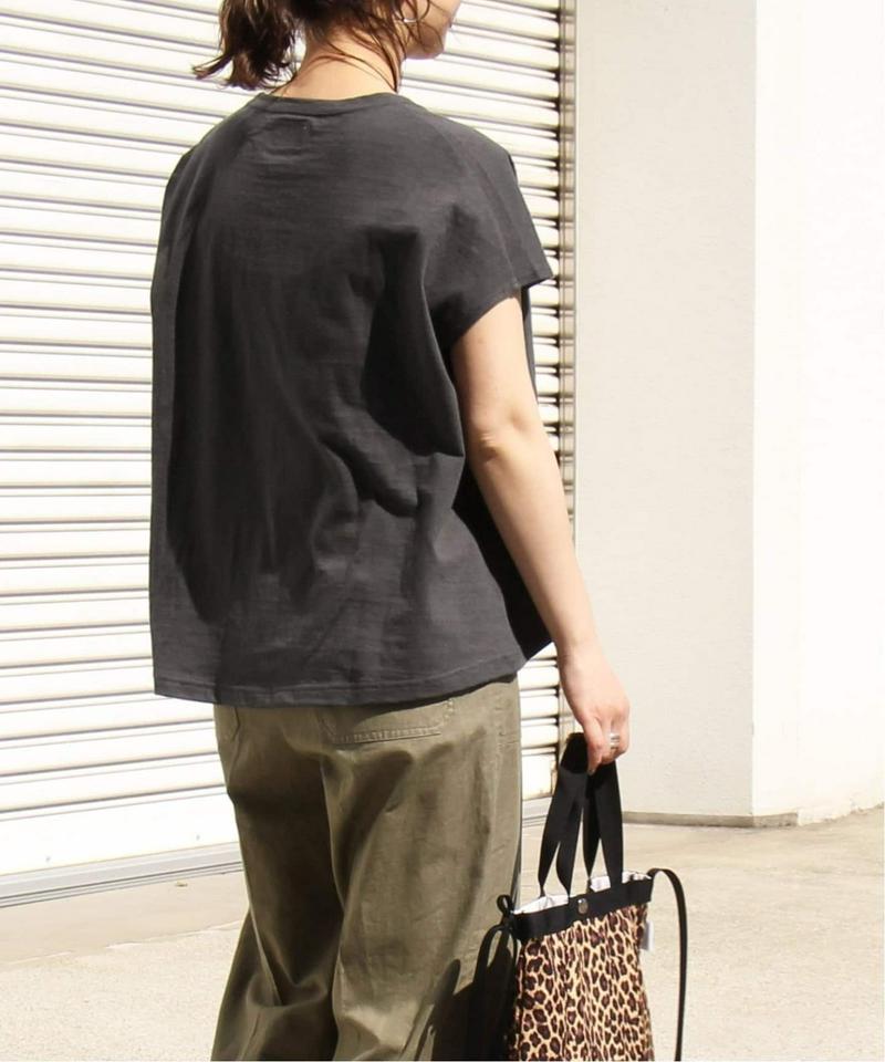 《追加》【RIDING HIGH/ライディングハイ】ラフィテンジク別注Tシャツ◆2（JOURNAL STANDARD）