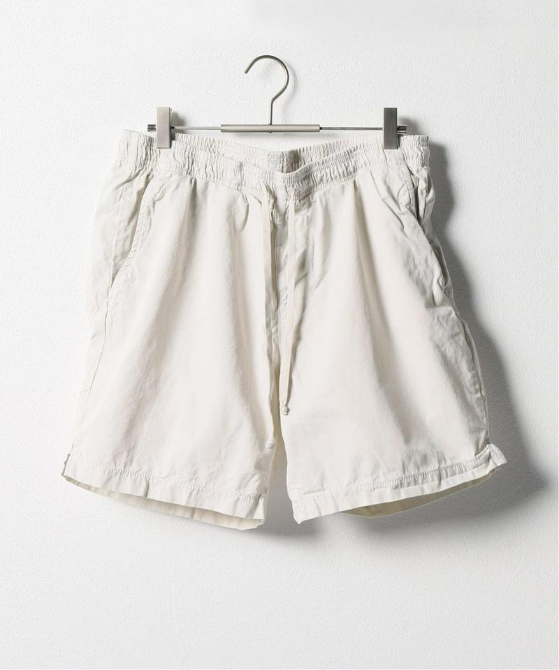 SKU LIGHT TWILL EASY SHORT(SAVE KHAKI UNITED)