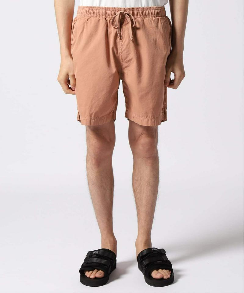 SKU LIGHT TWILL EASY SHORT(SAVE KHAKI UNITED)