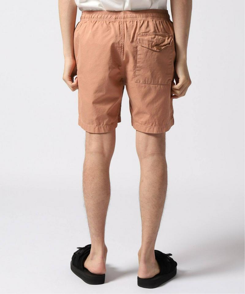 SKU LIGHT TWILL EASY SHORT(SAVE KHAKI UNITED)