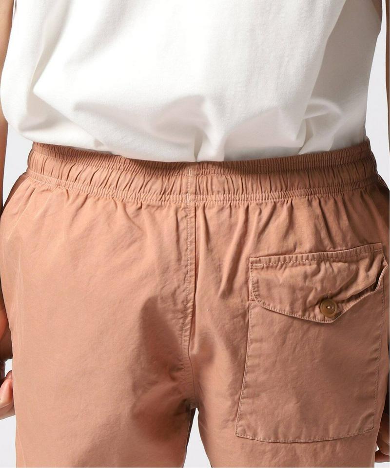 SKU LIGHT TWILL EASY SHORT(SAVE KHAKI UNITED)
