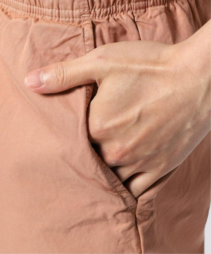 SKU LIGHT TWILL EASY SHORT(SAVE KHAKI UNITED)