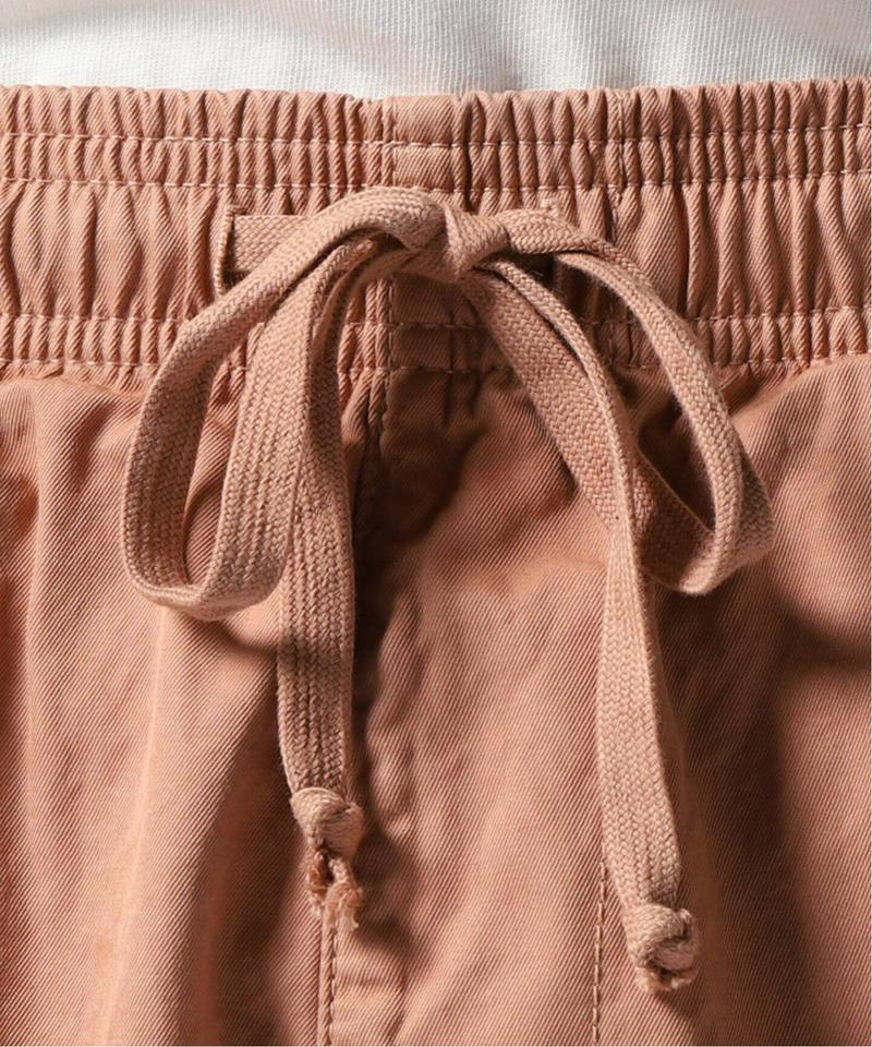 SKU LIGHT TWILL EASY SHORT(SAVE KHAKI UNITED)