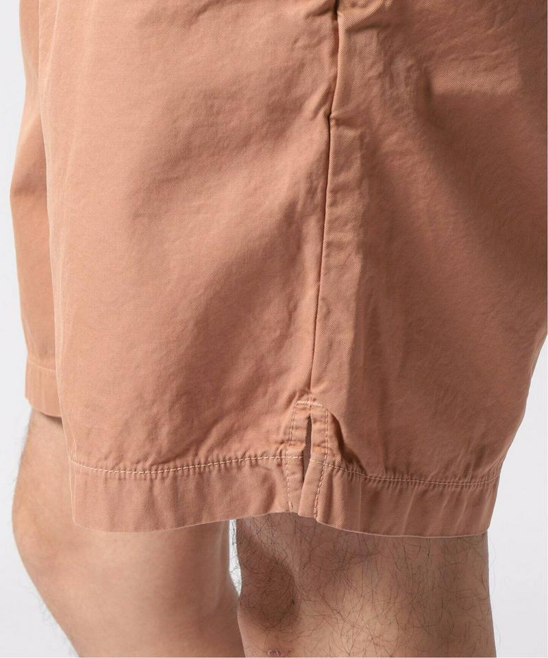 SKU LIGHT TWILL EASY SHORT(SAVE KHAKI UNITED)