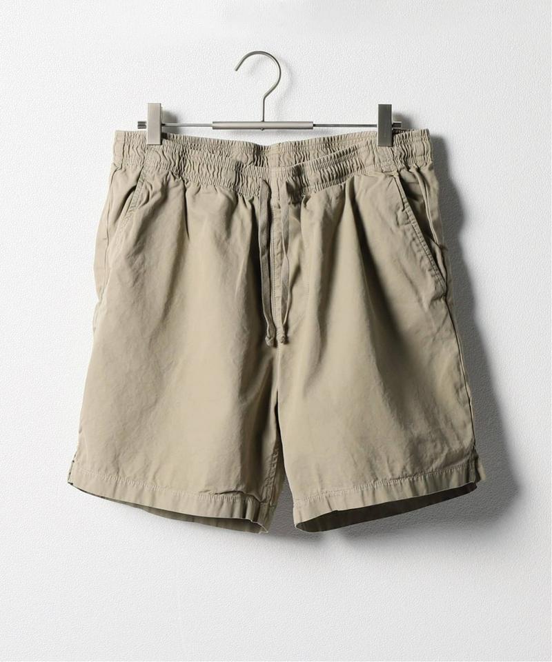 SKU LIGHT TWILL EASY SHORT(SAVE KHAKI UNITED)