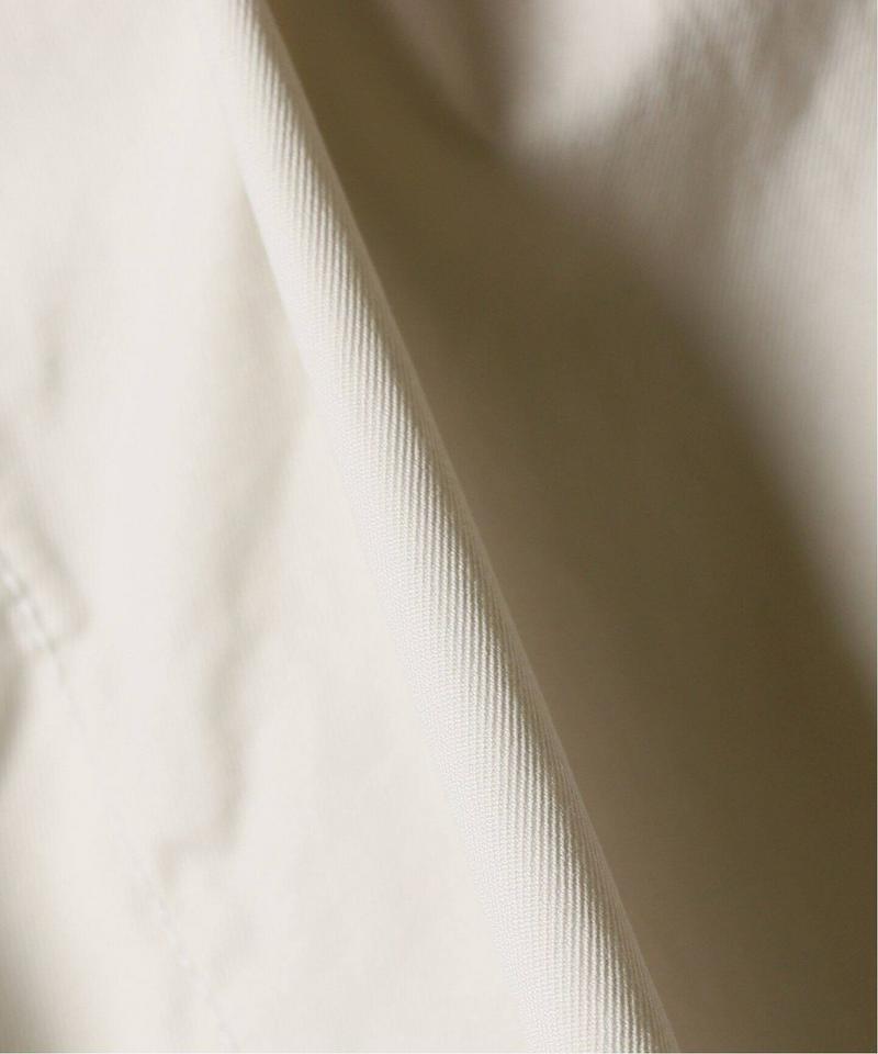 SKU LIGHT TWILL EASY SHORT(SAVE KHAKI UNITED)