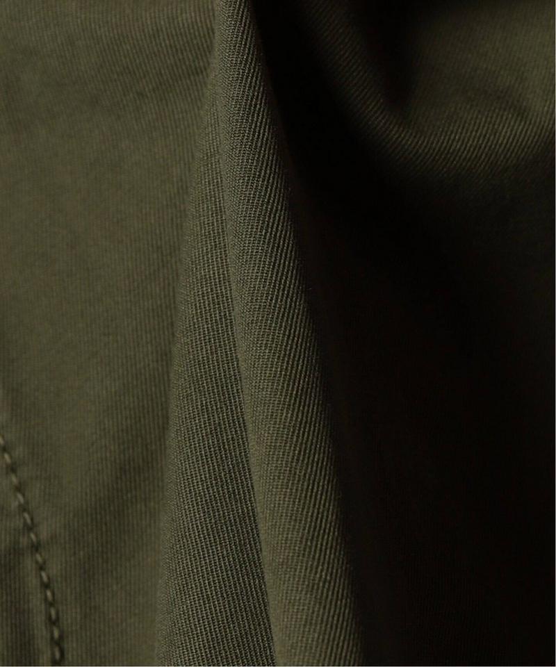 SKU LIGHT TWILL EASY SHORT(SAVE KHAKI UNITED)