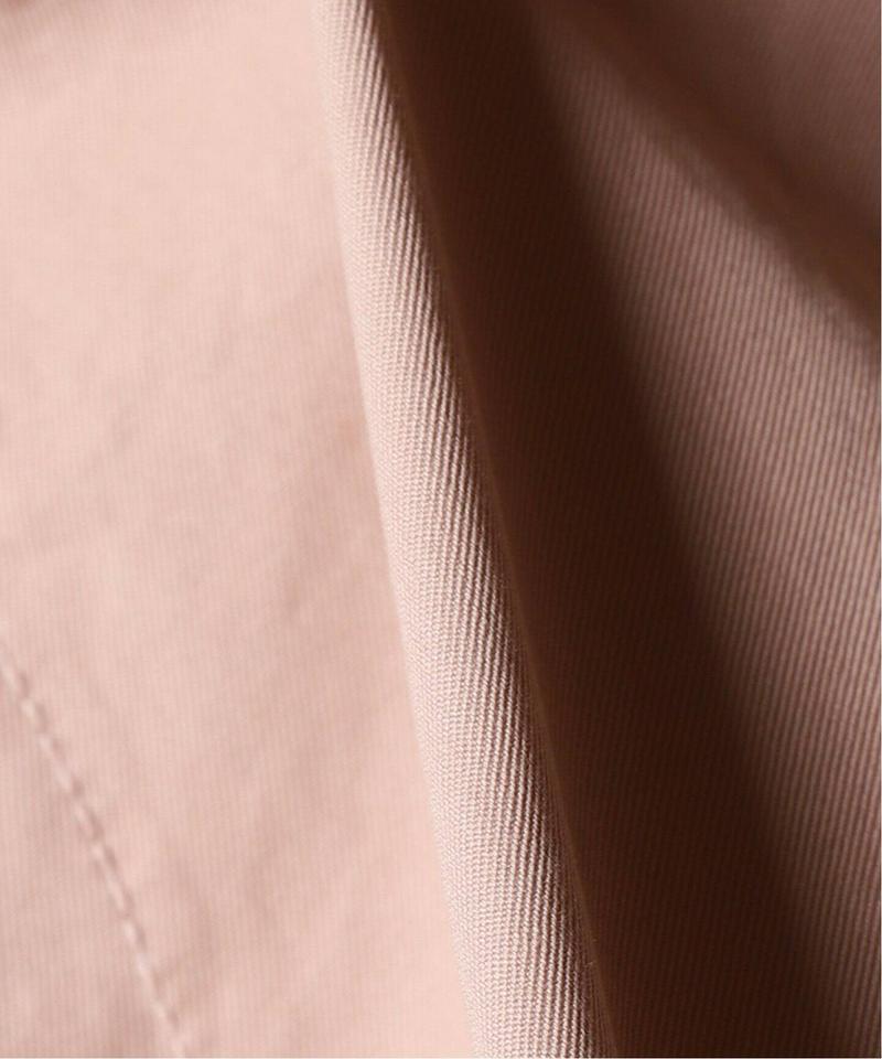 SKU LIGHT TWILL EASY SHORT(SAVE KHAKI UNITED)