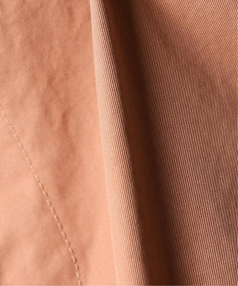 SKU LIGHT TWILL EASY SHORT(SAVE KHAKI UNITED)