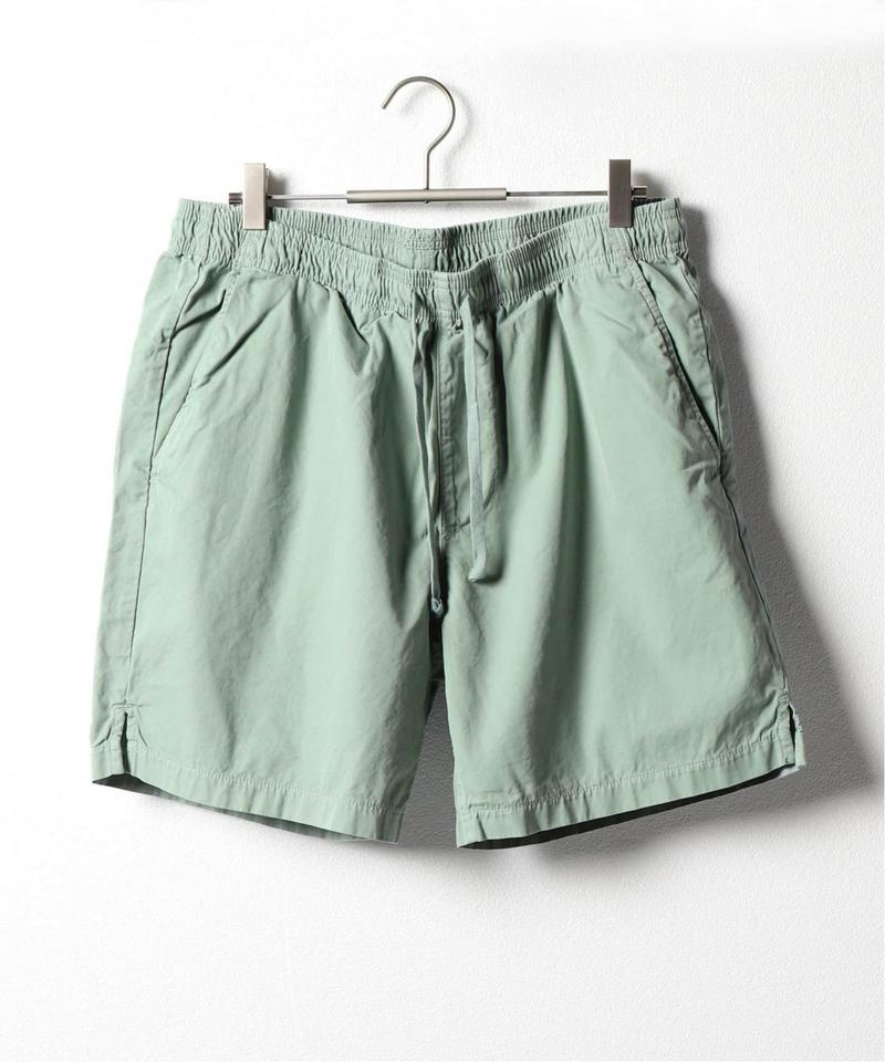 SKU LIGHT TWILL EASY SHORT(SAVE KHAKI UNITED)