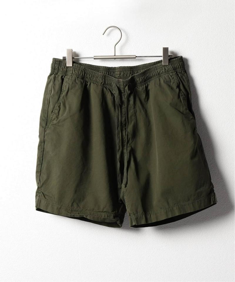 SKU LIGHT TWILL EASY SHORT(SAVE KHAKI UNITED)