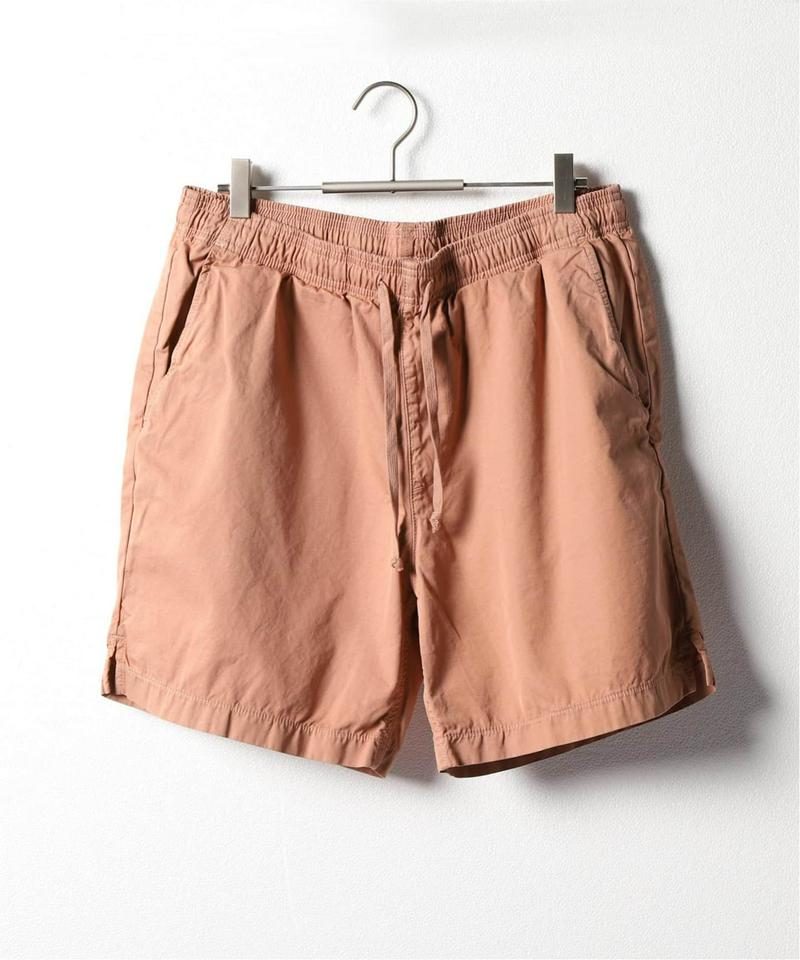 SKU LIGHT TWILL EASY SHORT(SAVE KHAKI UNITED)