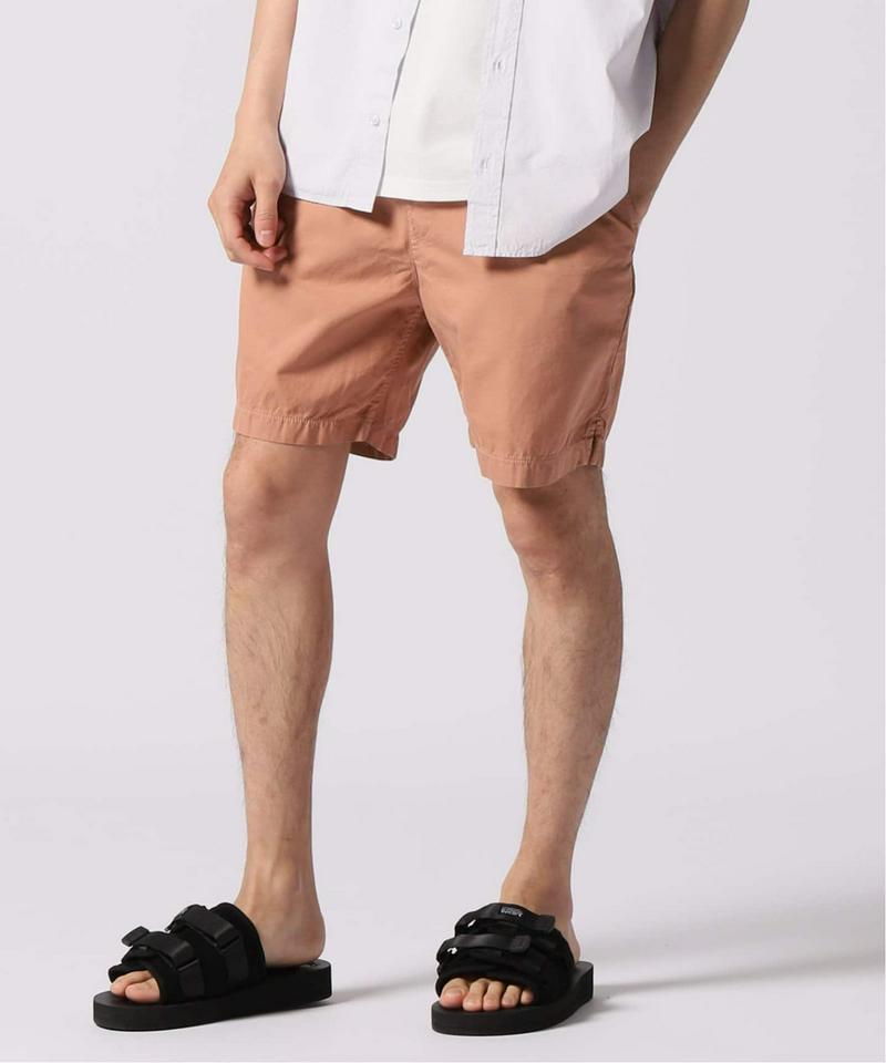 SKU LIGHT TWILL EASY SHORT(SAVE KHAKI UNITED)