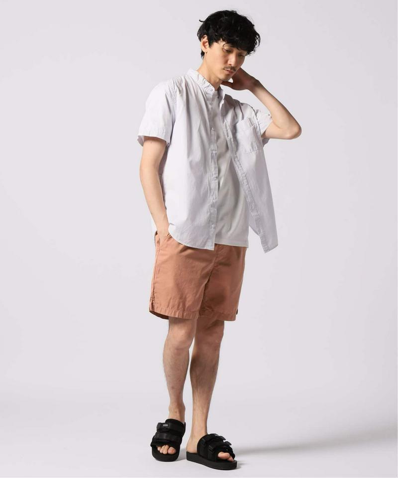 SKU LIGHT TWILL EASY SHORT(SAVE KHAKI UNITED)