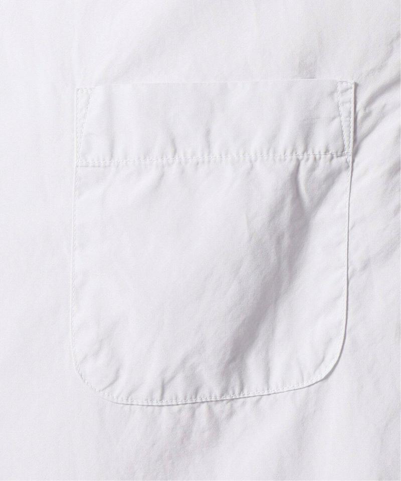 SKU S/S POPLIN SIMPLE CAMP SHIRT(SAVE KHAKI UNITED)