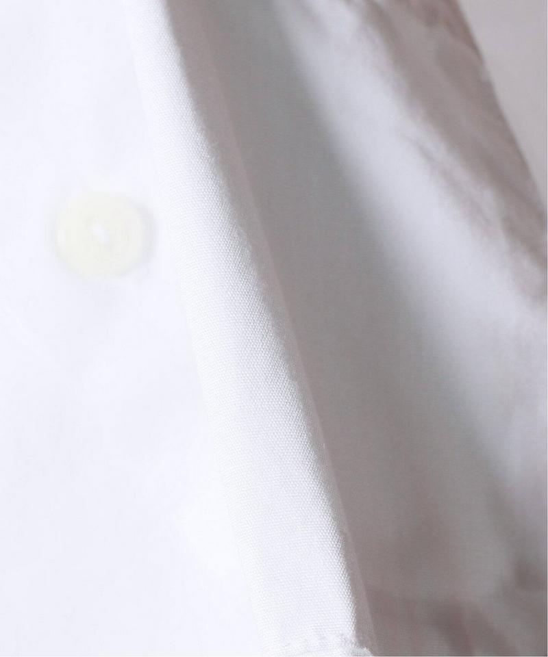 SKU S/S POPLIN SIMPLE CAMP SHIRT(SAVE KHAKI UNITED)