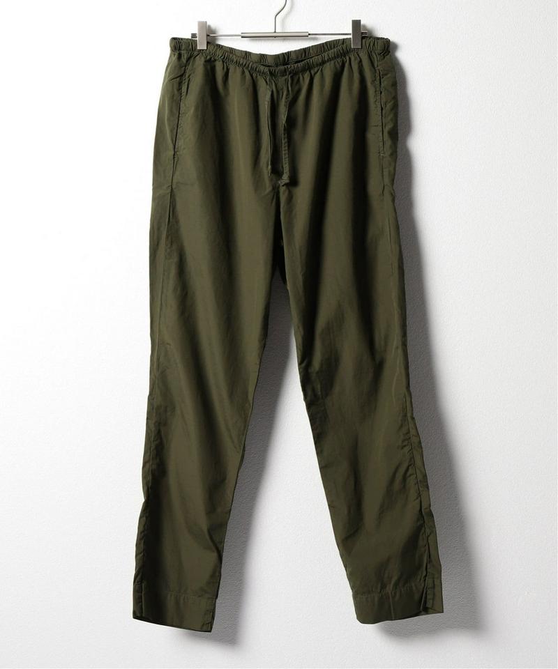 SKU POPLIN HAVEN PANT(SAVE KHAKI UNITED)