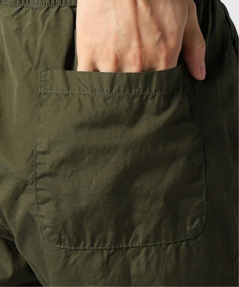 SKU POPLIN HAVEN PANT(SAVE KHAKI UNITED)