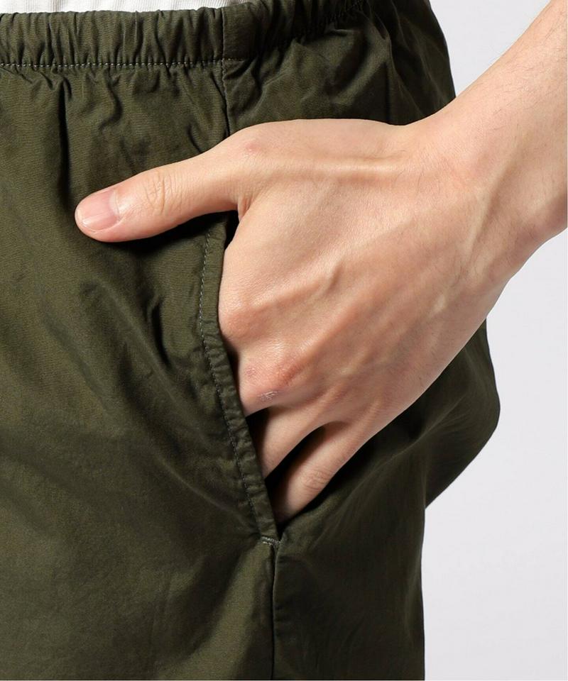 SKU POPLIN HAVEN PANT(SAVE KHAKI UNITED)